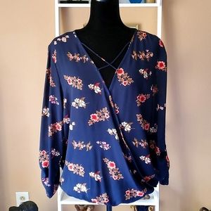 🌻Long Sleeve Blouse